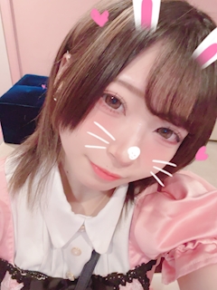 プロフィール写真2・かなめ💖ピンクモンスター堺|PINK MONSTER・ピンクモンスター - 堺東のコンカフェ