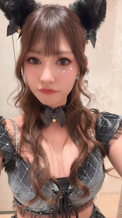 プロフィール写真7・ꕤ︎︎‪✿🐈‍⬛らんꕤ︎︎‪✿🐈‍⬛🩷｜BEATRICE・ベアトリス - 鹿児島県・天文館のキャバクラ