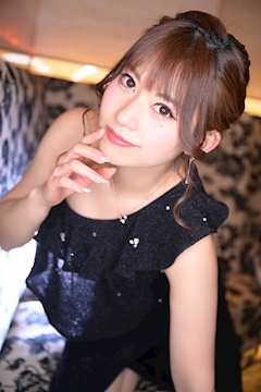 プロフィール写真1・ꕤ︎︎‪✿🐈‍⬛らんꕤ︎︎‪✿🐈‍⬛🩷｜BEATRICE・ベアトリス - 鹿児島県・天文館のキャバクラ