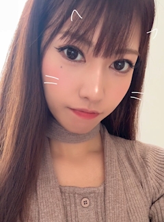 プロフィール写真5・ꕤ︎︎‪✿🐈‍⬛らんꕤ︎︎‪✿🐈‍⬛🩷｜BEATRICE・ベアトリス - 鹿児島県・天文館のキャバクラ