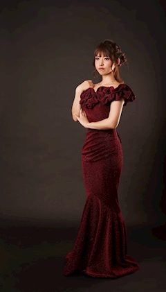 プロフィール写真9・ꕤ︎︎‪✿🐈‍⬛らんꕤ︎︎‪✿🐈‍⬛🩷｜BEATRICE・ベアトリス - 鹿児島県・天文館のキャバクラ