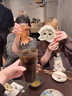 まいね「うままままま🥱ᩚ🥱ᩚ」