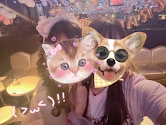 ひかる「ふるるるる〰️🎶🪞」