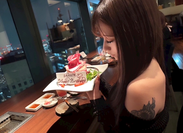 プロフィール写真1・さき｜