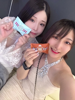 舞優「華金だねー🫶🏻」