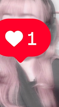 プロフィール写真2・💖💜💖HANNA💜吉祥寺リコリス💖💜💖｜GIRL'S BAR LyCoris・リコリス - 吉祥寺駅前のガールズバー