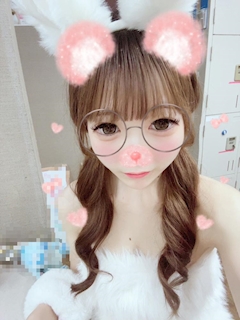 ユナ「🐰」