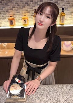 プロフィール写真4・晴妃｜snack MATSURI ・マツリ - 中洲のスナック