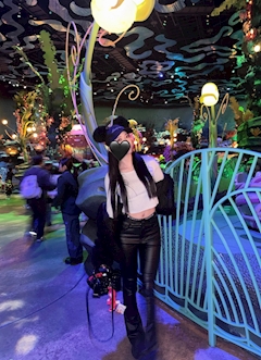 七瀬　かほ「しゅ！」