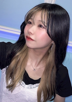 プロフィール写真1・ライ🐈‍⬛🎀*.+ﾟ｜ぷれじーる - 松山市のガールズバー