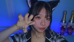 プロフィール写真2・ライ🐈‍⬛🎀*.+ﾟ｜ぷれじーる - 松山市のガールズバー