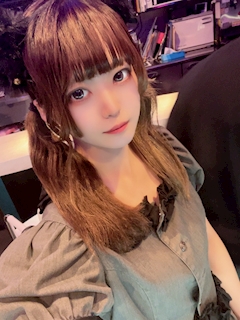 プロフィール写真2・のあ🐈‍⬛吉祥寺しゅくれ🐈‍⬛｜cafe&bar しゅくれ - 吉祥寺駅南口のコンカフェ