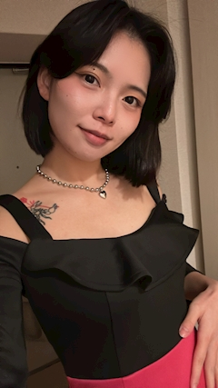 プロフィール写真3・萌|Lounge First・ファースト - 倉敷市(倉敷駅前)のスナック