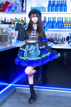 プロフィール写真1・のあちゃま🦋ベビクラ｜B4BYCR4SH・ベイビークラッシュ - 歌舞伎町のコンカフェ