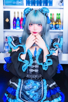 プロフィール写真2・望月🦋ベビクラ｜B4BYCR4SH・ベイビークラッシュ - 歌舞伎町のコンカフェ