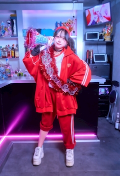 プロフィール写真2・はる🦋ベビクラ｜B4BYCR4SH・ベイビークラッシュ - 歌舞伎町のコンカフェ