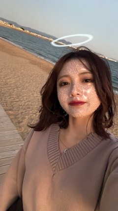 プロフィール写真3・白月 すずか｜鹿児島/天文館/キャバクラ/EMIRAI エミライ