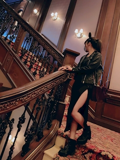 プロフィール写真2・夕*Salon de M*|Salon de M・サロン ド エム - 湯島のクラブ/ラウンジ