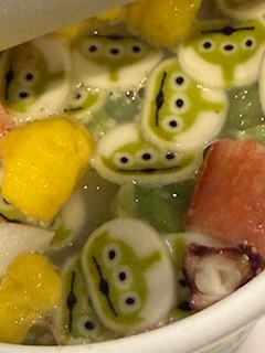 ゆあ「リトルグリーンメン‪💚」