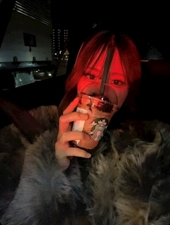 プロフィール写真3・みるく｜スナック つまみグイ - 中洲のスナック