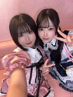 ちの💗ぴんみん三宮店「おきゅいん～」