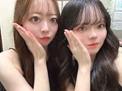 綾瀬りん「喉が😇😇」