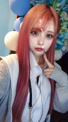 プロフィール写真2・らな☠️🩷｜酒酒・シュシュ - 松戸のガールズバー
