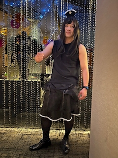 🥨渚りほ🥨「ハロウィン楽しかった🥹」
