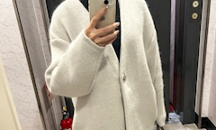 🥨渚りほ🥨「アンゴラニット🐰」