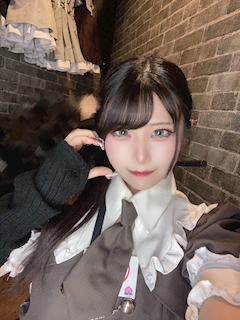 プロフィール写真2・うら｜Lumiere Magie・ルミエールマギ - 大山のコンカフェ