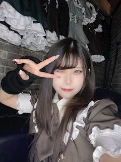 プロフィール写真3・うら｜Lumiere Magie・ルミエールマギ - 大山のコンカフェ