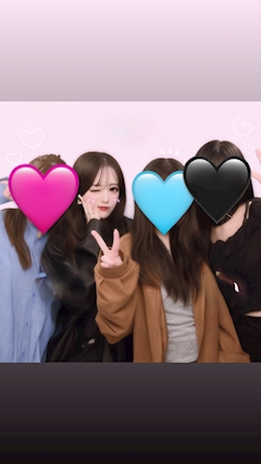 みれい「もしもの話で盛り上がる女たち」