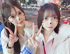 みみ【池袋　vivid cafe】「‪‪❤︎‬」