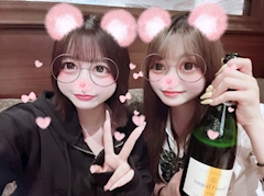 みみ【池袋　vivid cafe】「❤︎」