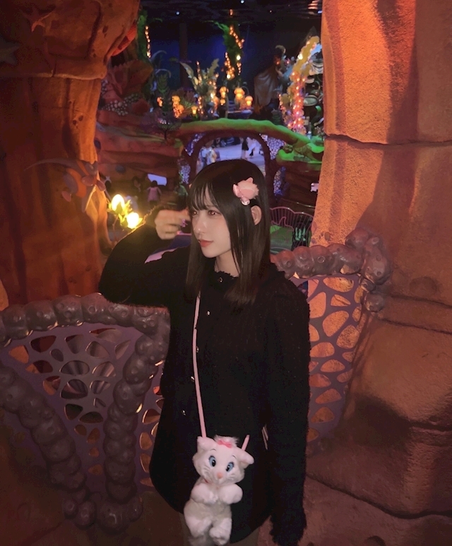 プロフィール写真4・みみ【池袋 vivid cafe】|