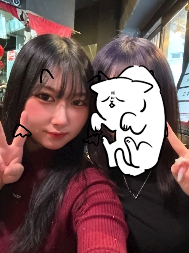 プロフィール写真3・さな|