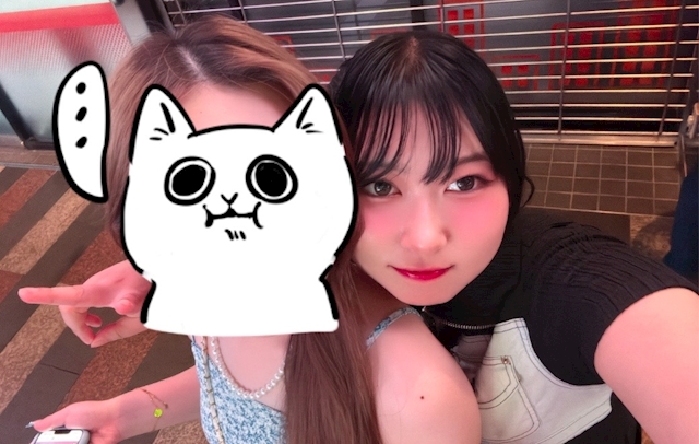 プロフィール写真2・さな|