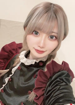 プロフィール写真10・あおい｜ガールズカフェ orange・オレンジ - JR宇都宮のコンカフェ