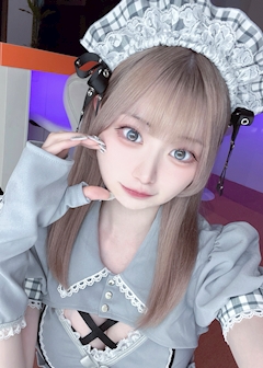 プロフィール写真2・あおい｜ガールズカフェ orange・オレンジ - JR宇都宮のコンカフェ