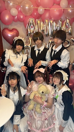 めかたん「あんなさん生誕祭」