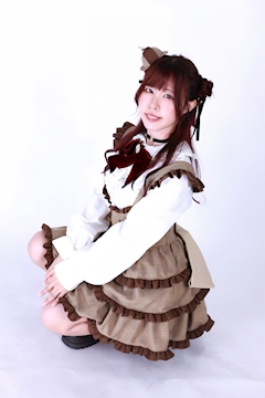 プロフィール写真2・めかたん|QuteMellow-きゅーめろ-・キュートメロー - 日本橋のコンカフェ