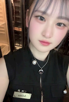 プロフィール写真1・ありま｜FRONTIER アーケード店・フロンティアアーケードテン - 郡山駅前のガールズバー