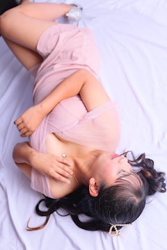 プロフィール写真1・花咲　優愛｜岡崎 キャバクラ・Club LUXE