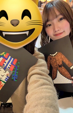 るみか「初‼️ナンジャタウンᗢᘏᓗ‼️」