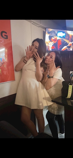 プロフィール写真8・三宮FUNG💖えりか｜FUNG・ファング - 三宮のスナック