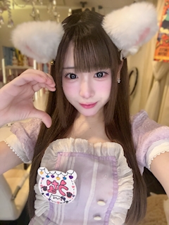 プロフィール写真2・うな｜Cafe and Bar Trace・トレイス - 渋谷のガールズバー