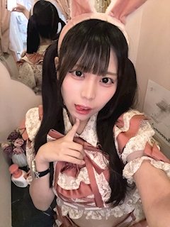 プロフィール写真2・‎🤍🎀‎ こゆ 🎀‎🤍 【パルファン大阪】｜Cafe ＆ bar PARFUN 大阪・パルファン - 日本橋のコンカフェ