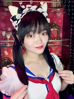 プロフィール写真1・✧ৡ͜͡そら͜͡ৡ✧｜OSHIMO・オシモ - 渋谷のガールズバー