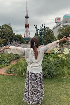 プロフィール写真3・かおり｜Ad 1st・アド・ファースト - ミナミのスナック