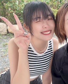 勇気「こんにちは！！！」